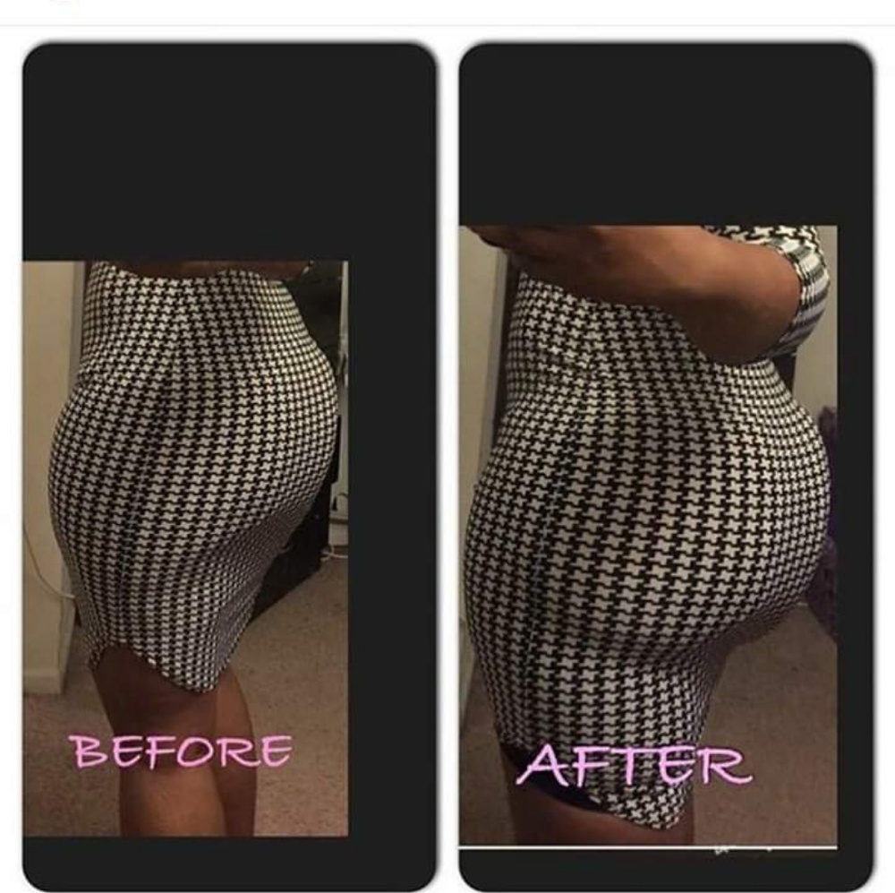 Body REFOMATION OILS